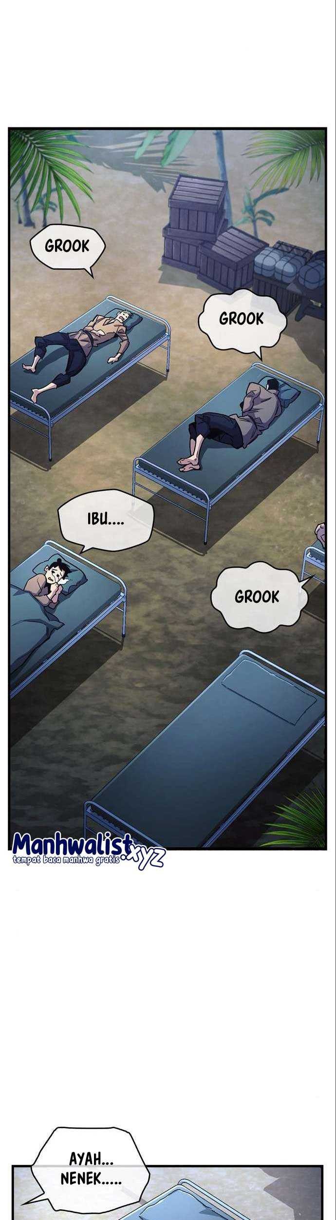 The Player Hides His Past Chapter 34 Gambar 71