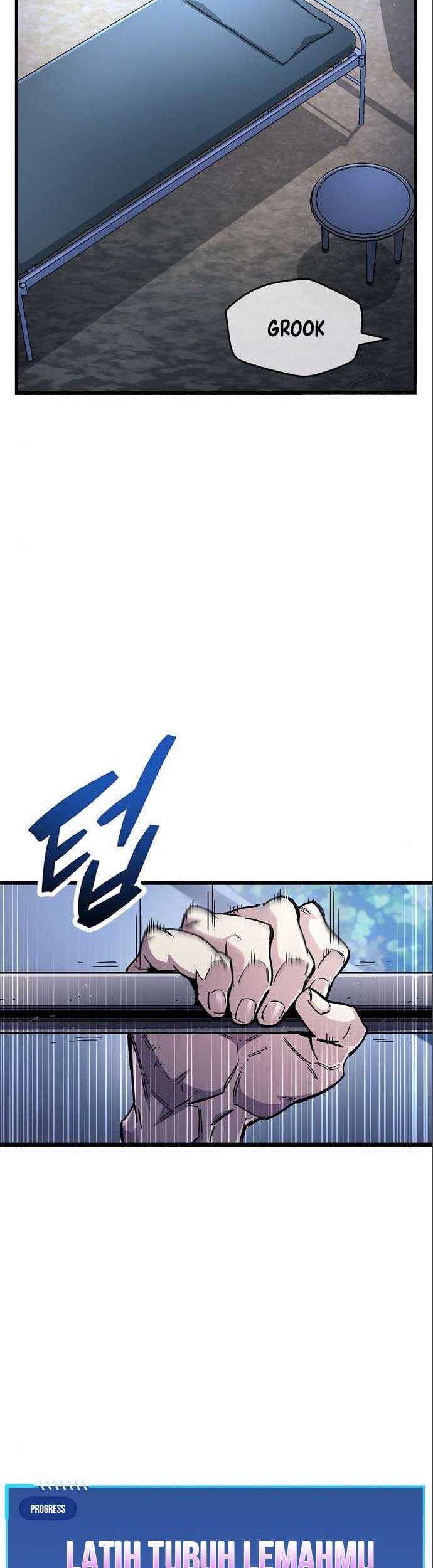 The Player Hides His Past Chapter 34 Gambar 72