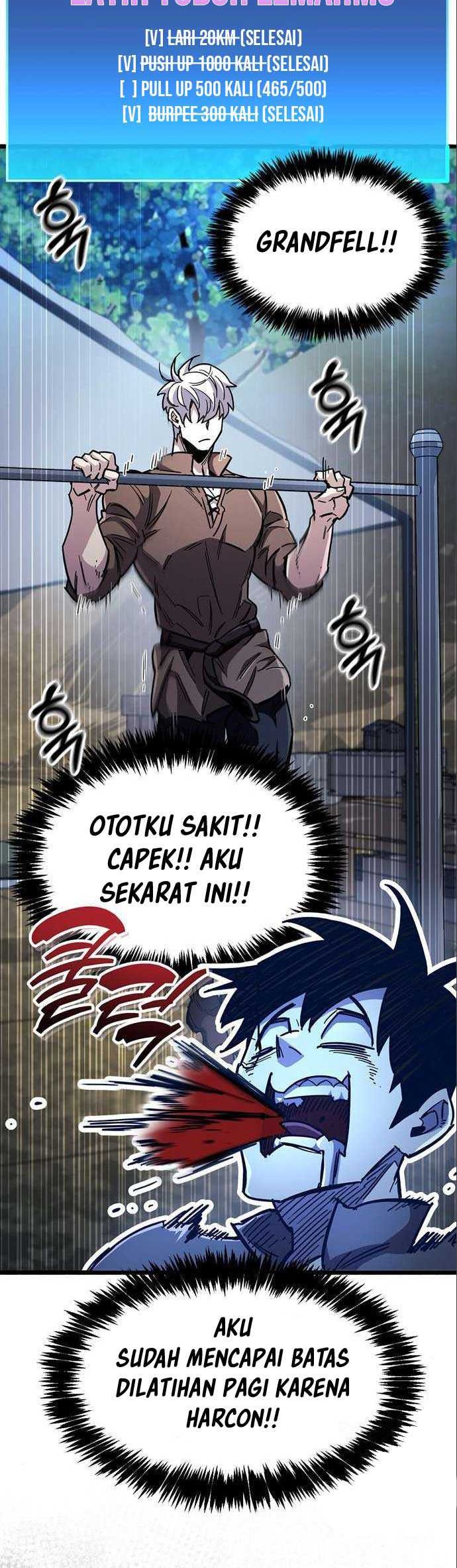 The Player Hides His Past Chapter 34 Gambar 73