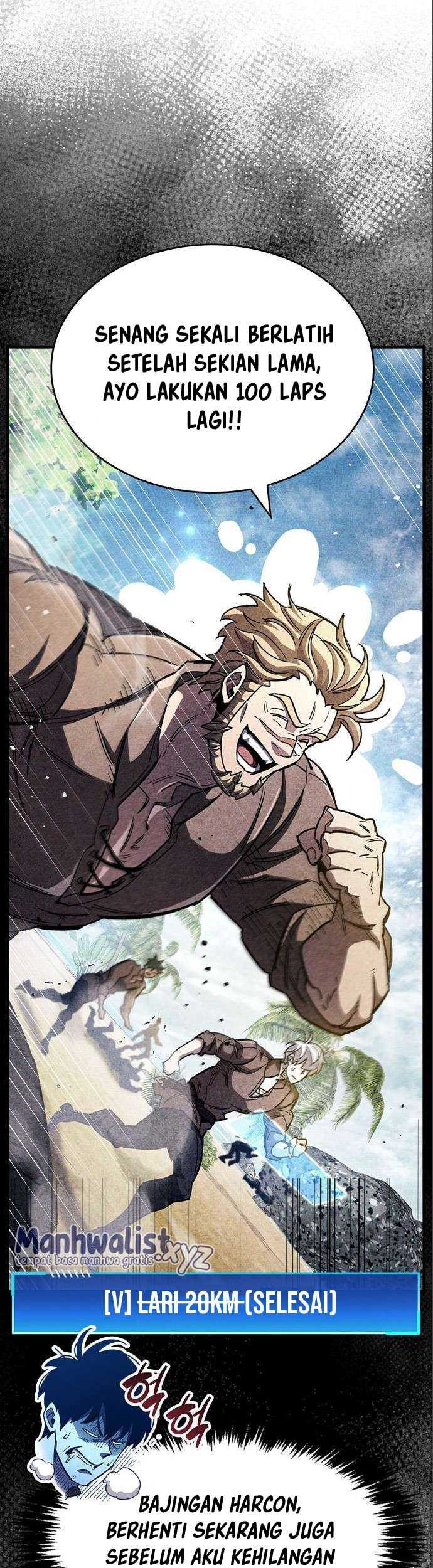 The Player Hides His Past Chapter 34 Gambar 74