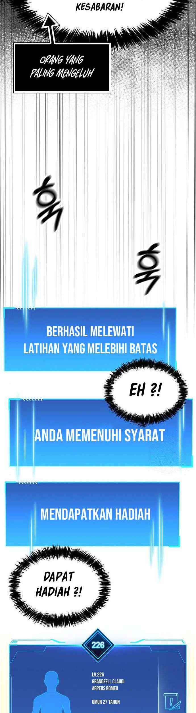 The Player Hides His Past Chapter 34 Gambar 75