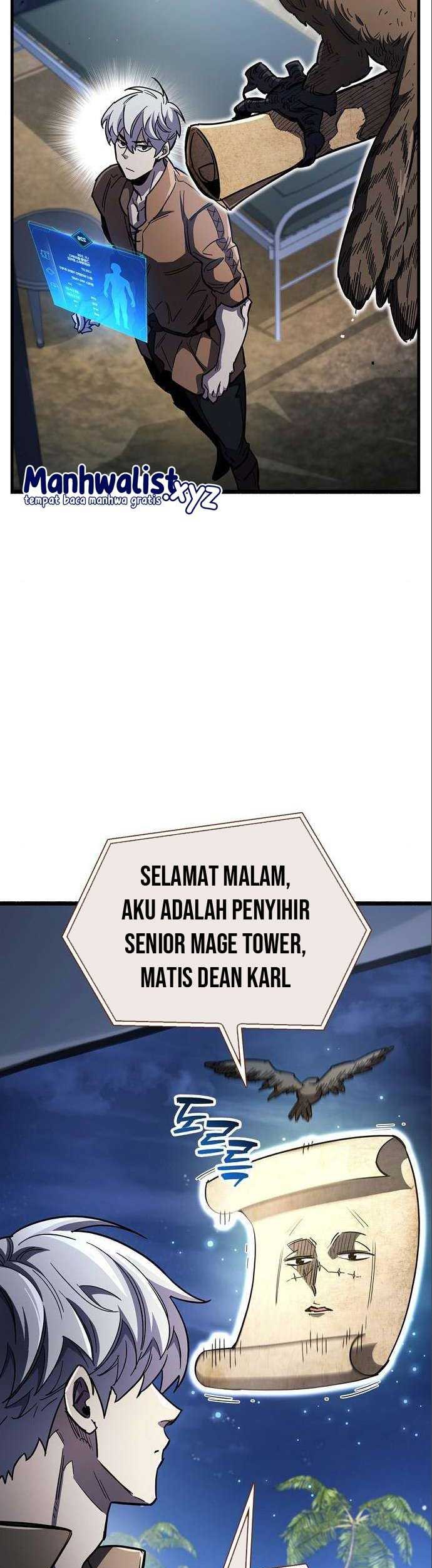 The Player Hides His Past Chapter 34 Gambar 77