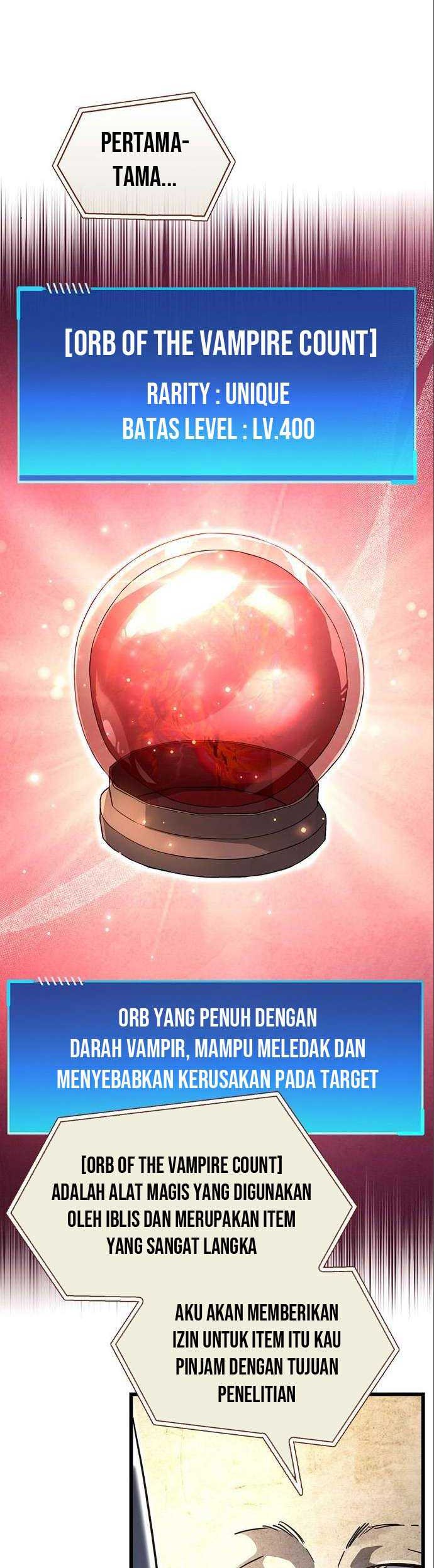 The Player Hides His Past Chapter 34 Gambar 79