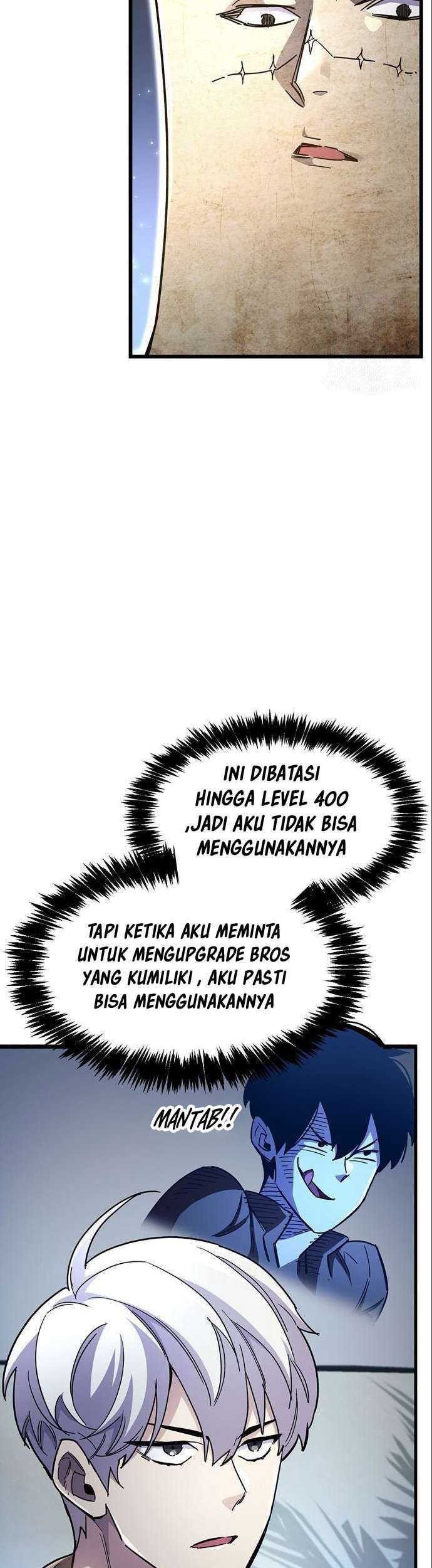 The Player Hides His Past Chapter 34 Gambar 80