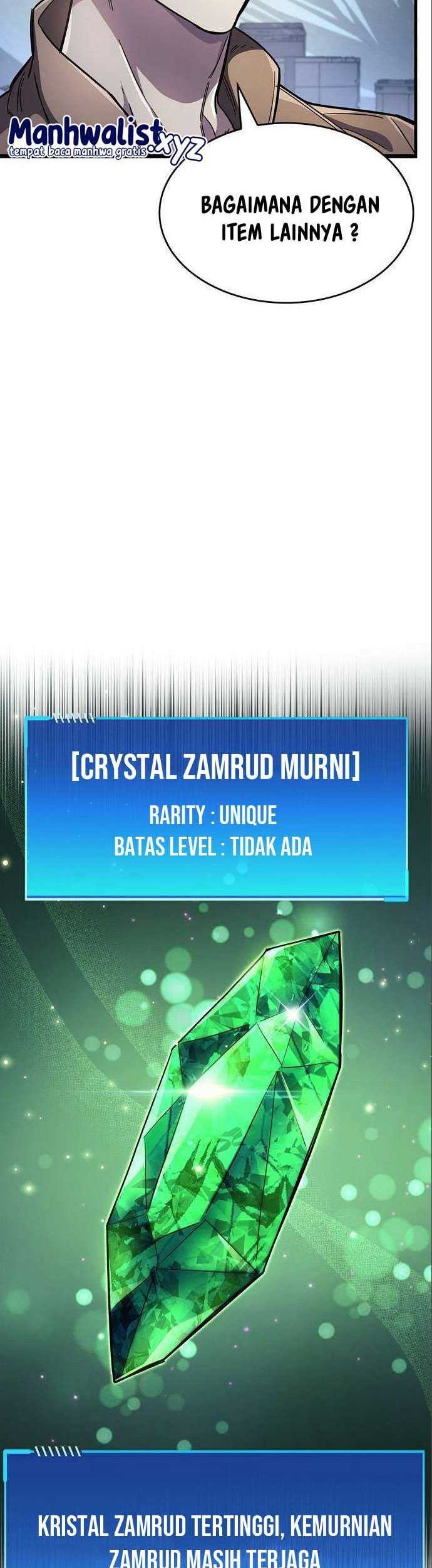 The Player Hides His Past Chapter 34 Gambar 81