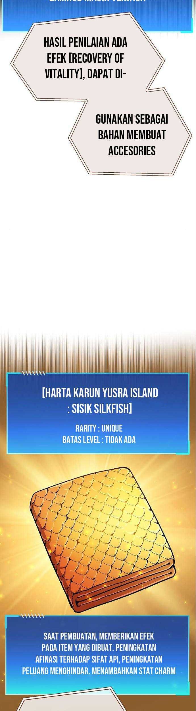 The Player Hides His Past Chapter 34 Gambar 82