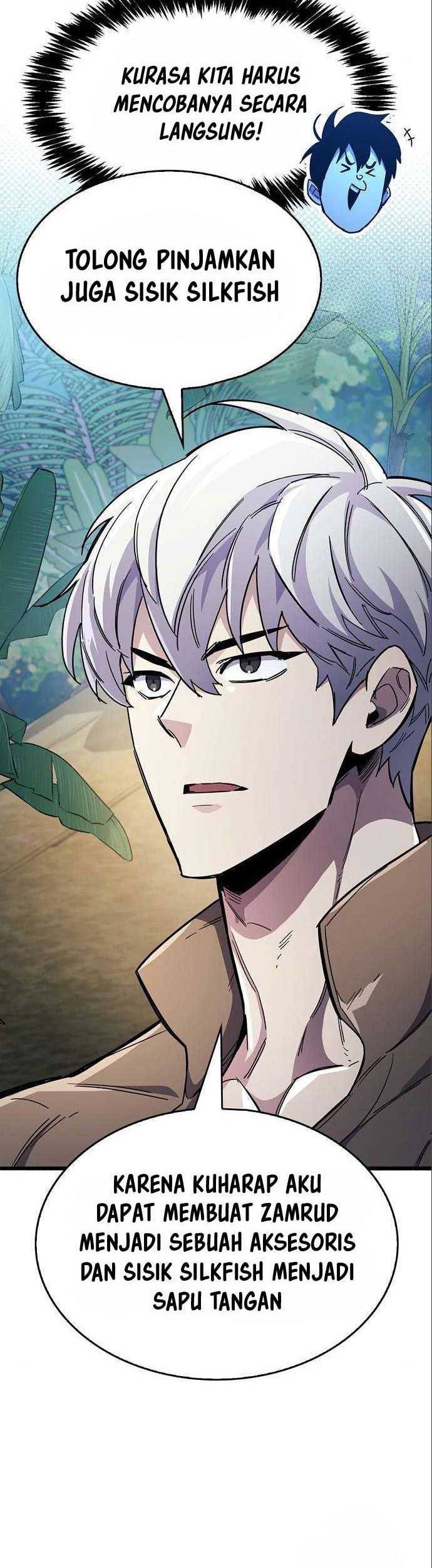 The Player Hides His Past Chapter 34 Gambar 84