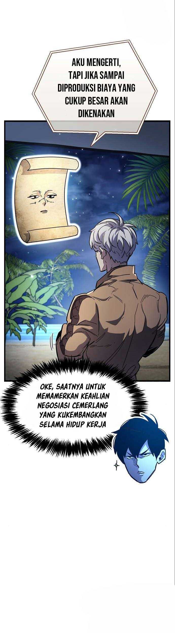 The Player Hides His Past Chapter 34 Gambar 85