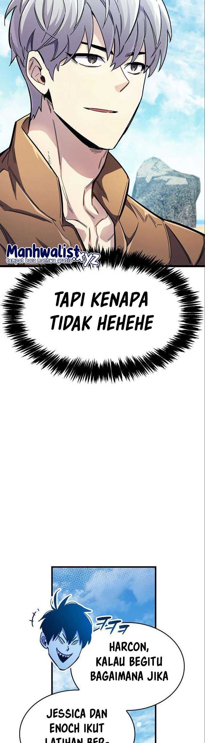 The Player Hides His Past Chapter 34 Gambar 57