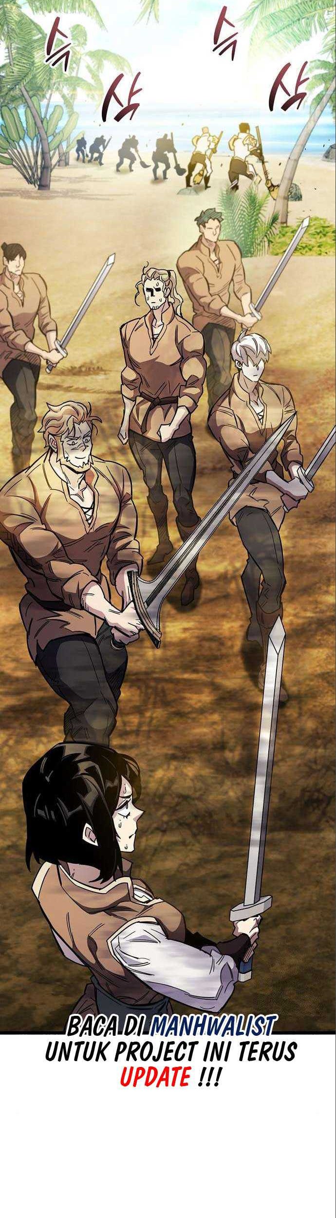 The Player Hides His Past Chapter 34 Gambar 60