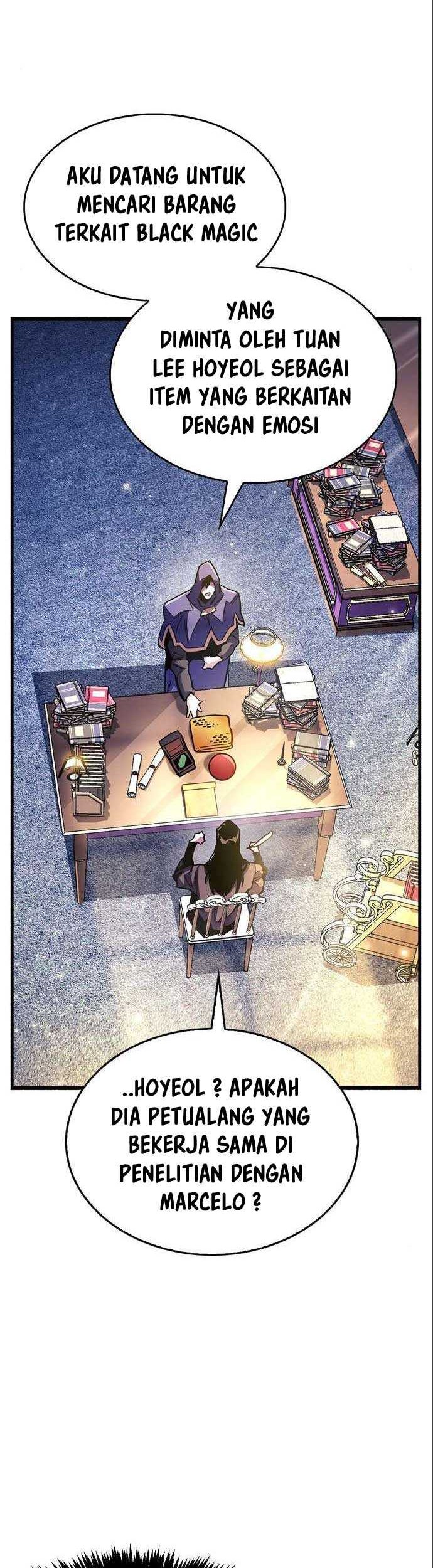 The Player Hides His Past Chapter 34 Gambar 66