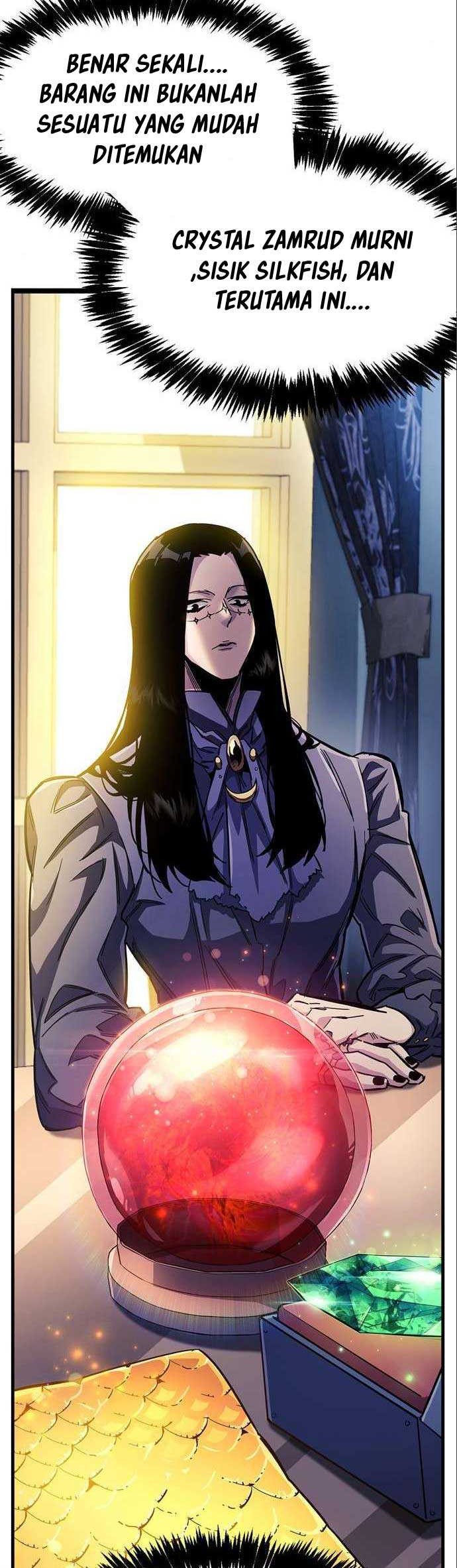 The Player Hides His Past Chapter 34 Gambar 67