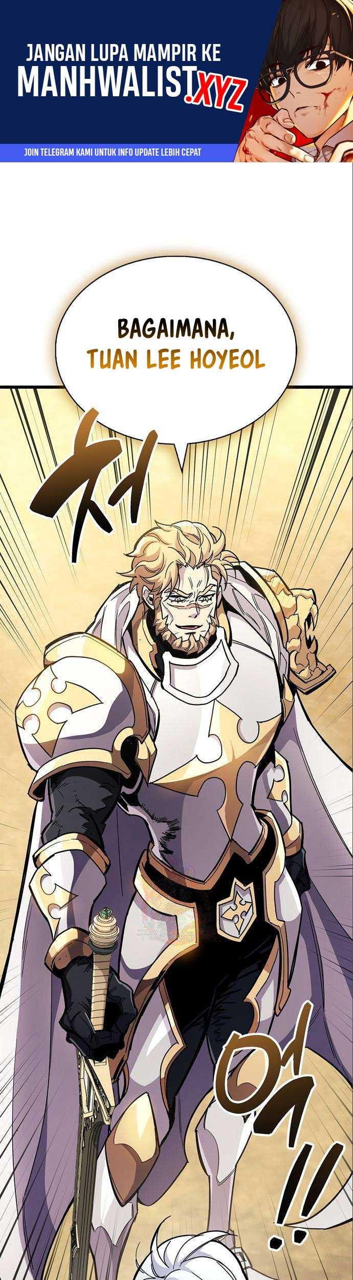 Manhwa The Player Hides His Past Chapter 34 gambar nomor 2