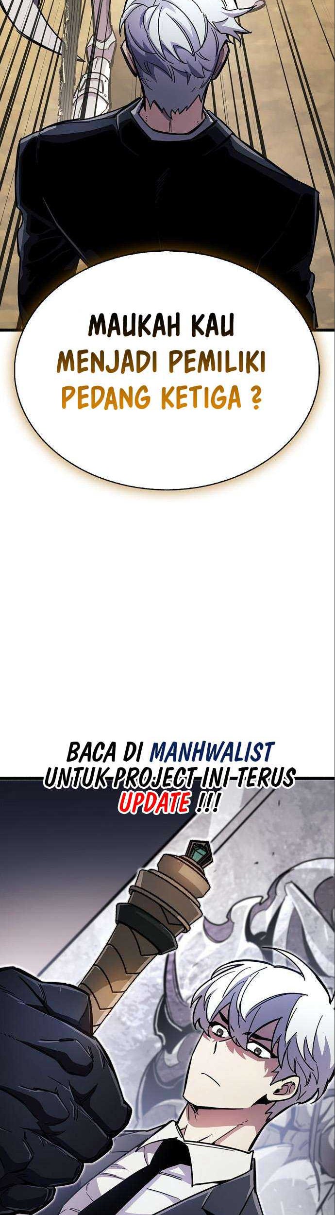 The Player Hides His Past Chapter 34 Gambar 3