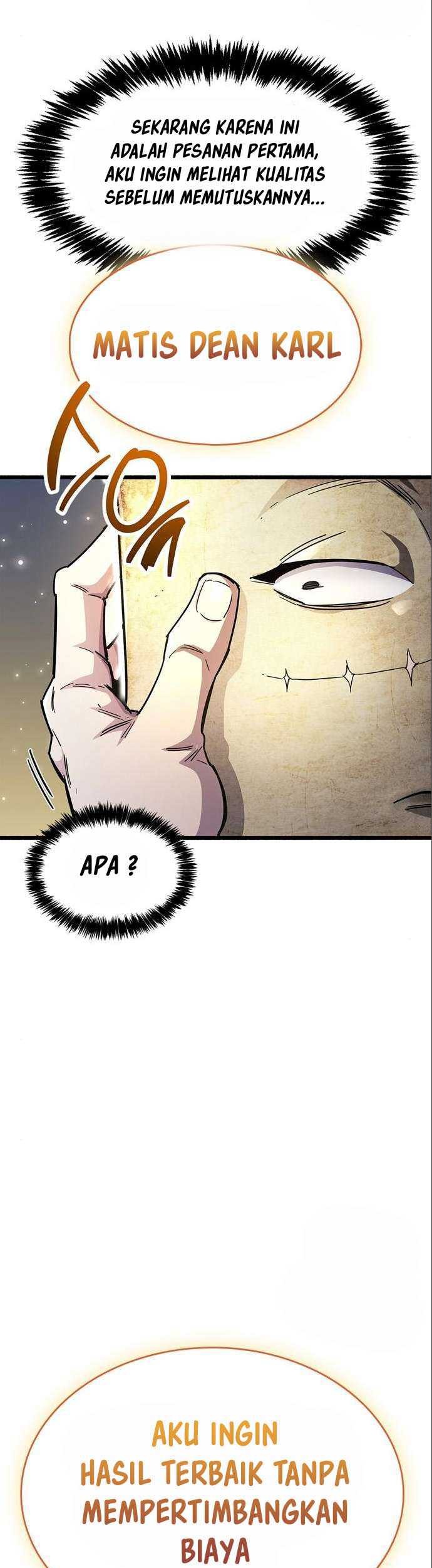 The Player Hides His Past Chapter 34 Gambar 86