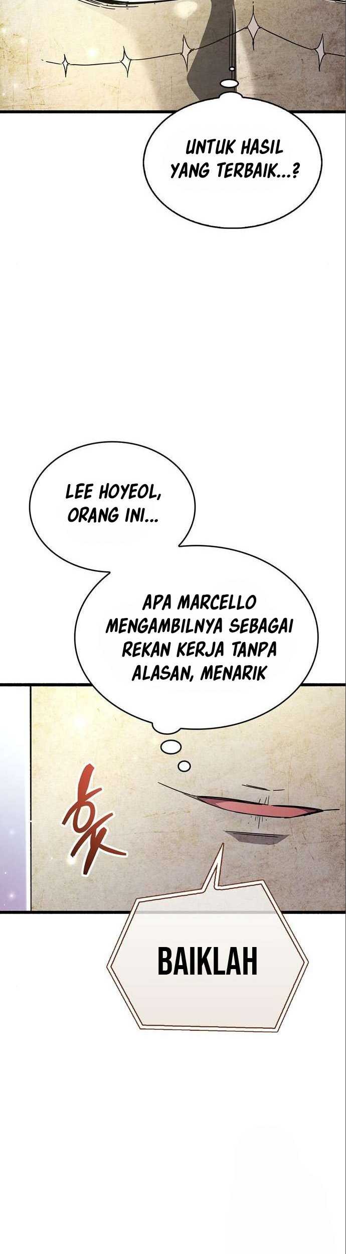 The Player Hides His Past Chapter 34 Gambar 89