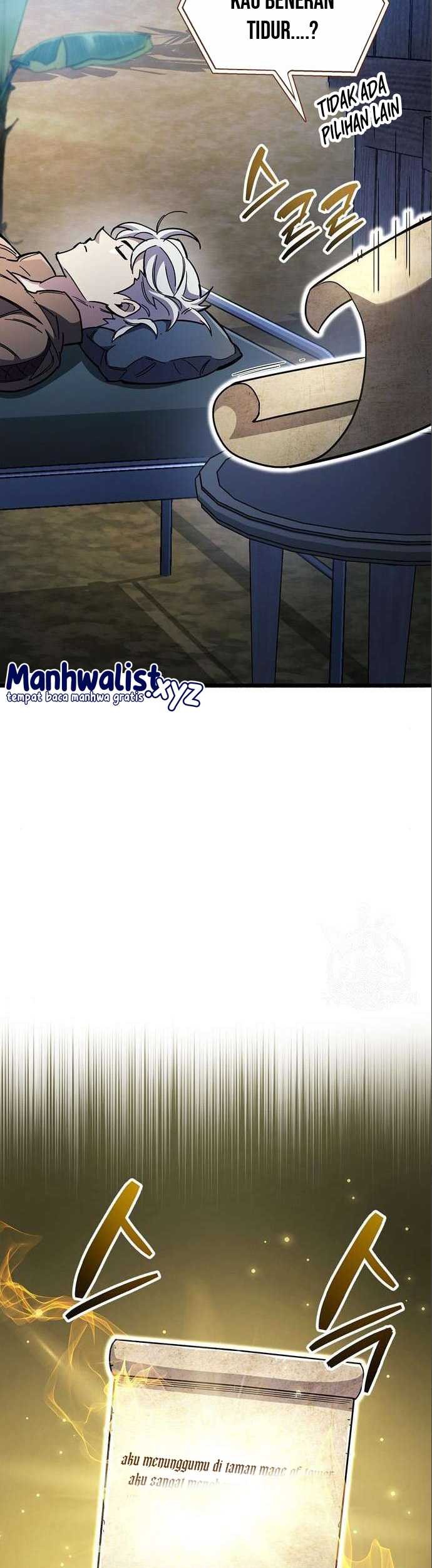 The Player Hides His Past Chapter 34 Gambar 92