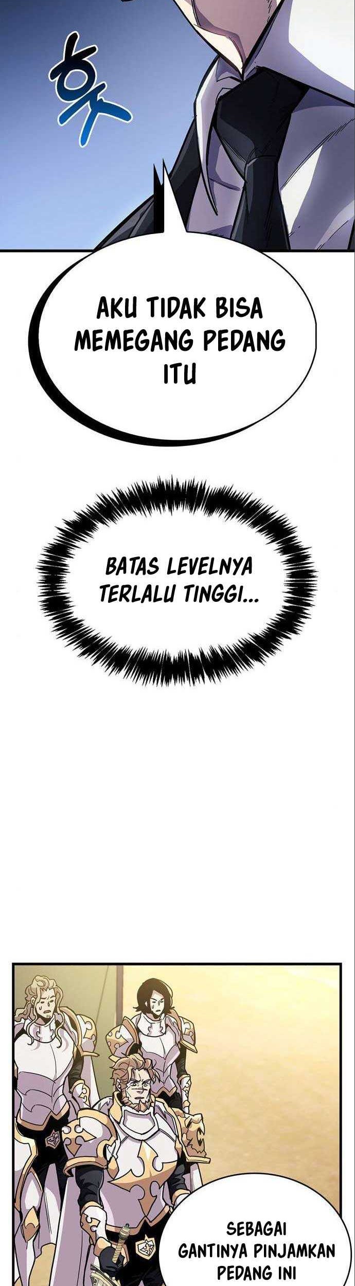 The Player Hides His Past Chapter 34 Gambar 6