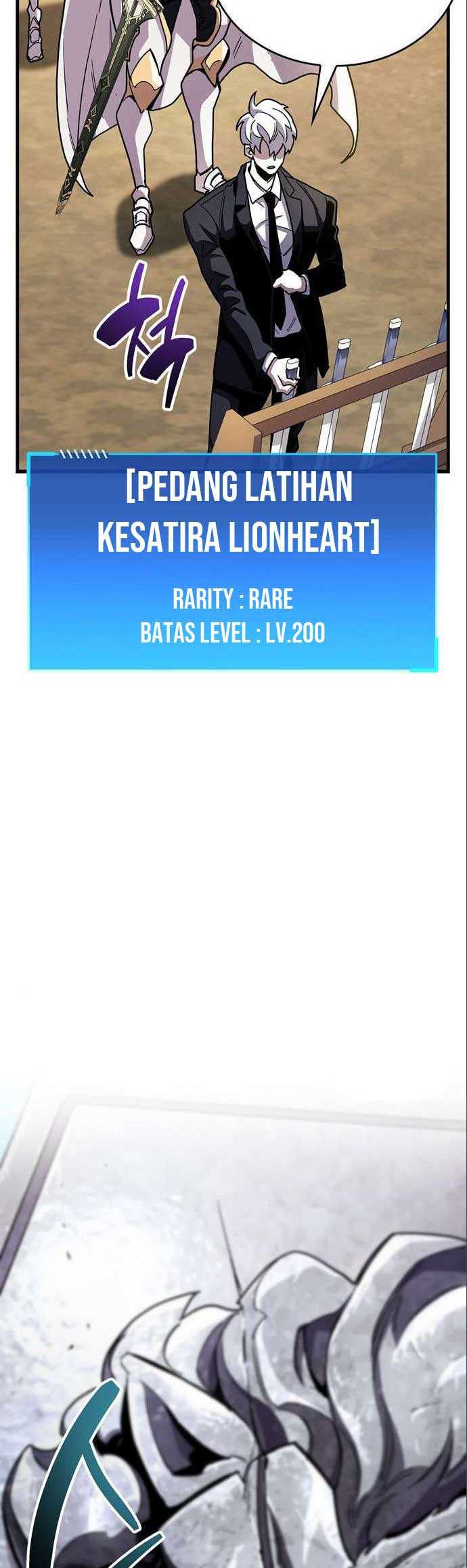 The Player Hides His Past Chapter 34 Gambar 7