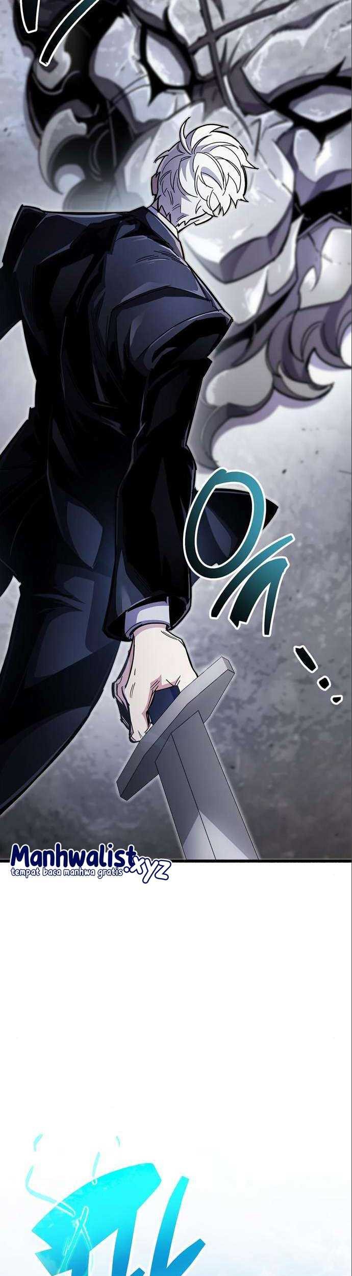 The Player Hides His Past Chapter 34 Gambar 8