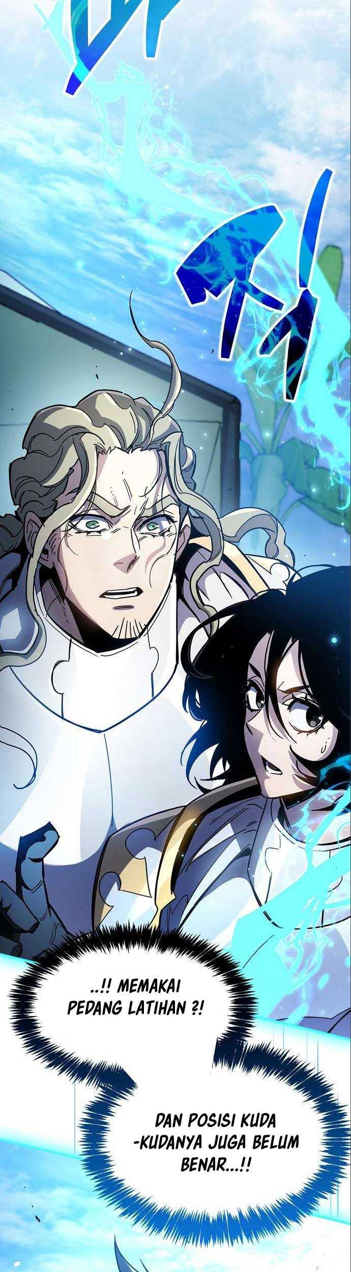 The Player Hides His Past Chapter 34 Gambar 9