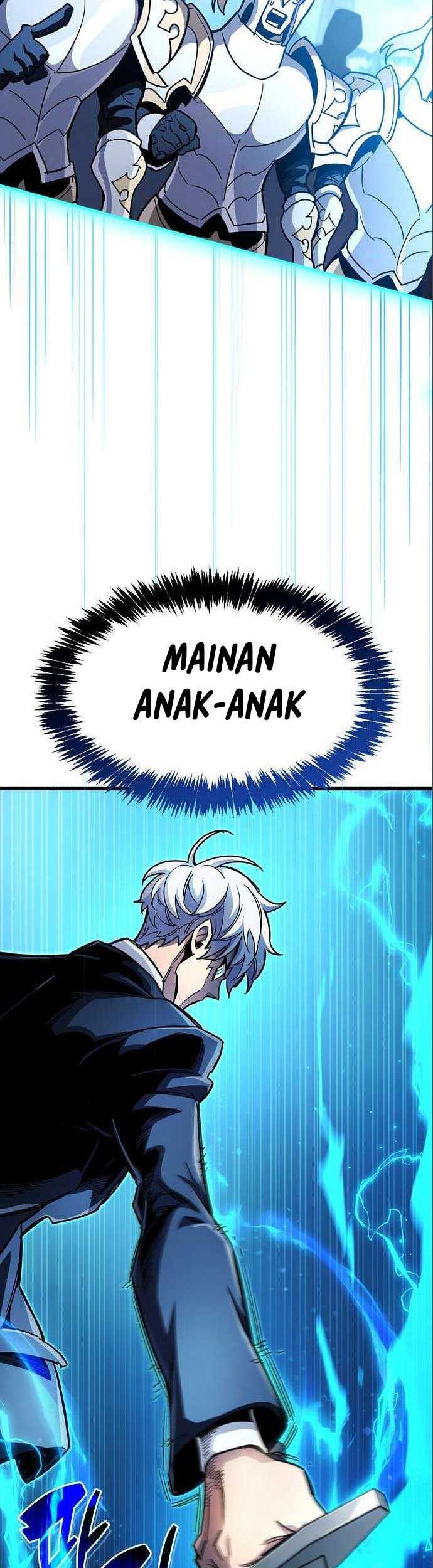 The Player Hides His Past Chapter 34 Gambar 11