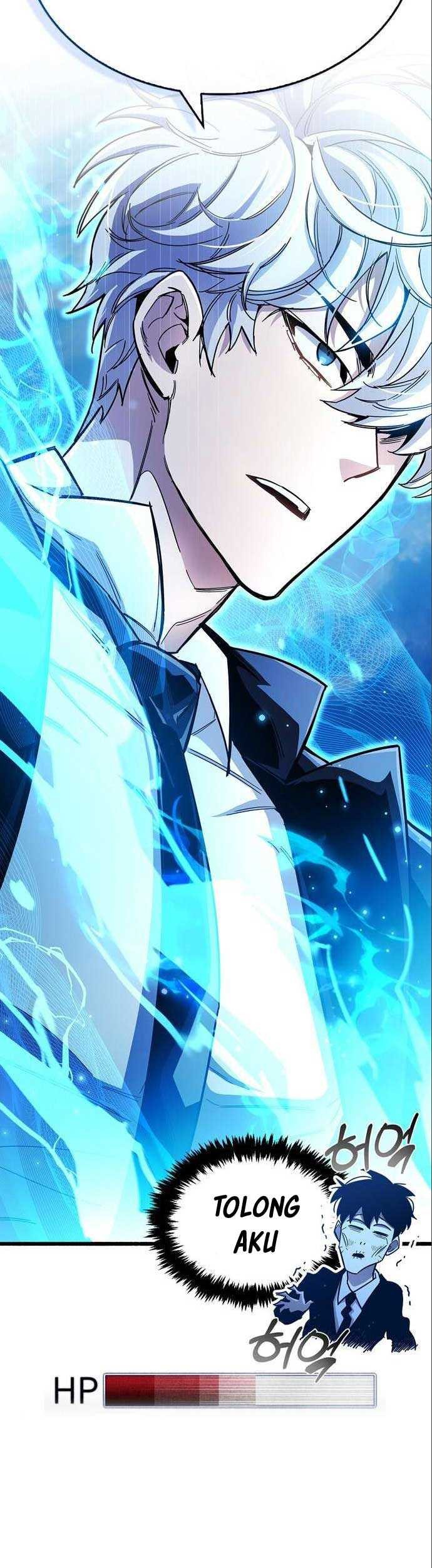 The Player Hides His Past Chapter 34 Gambar 17