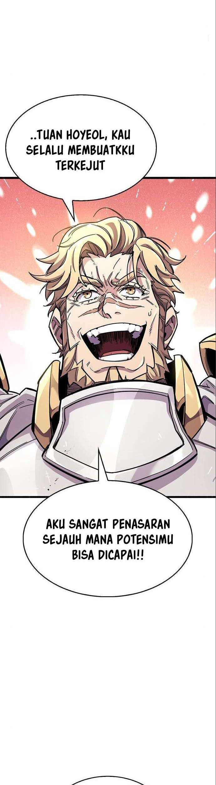 The Player Hides His Past Chapter 34 Gambar 18