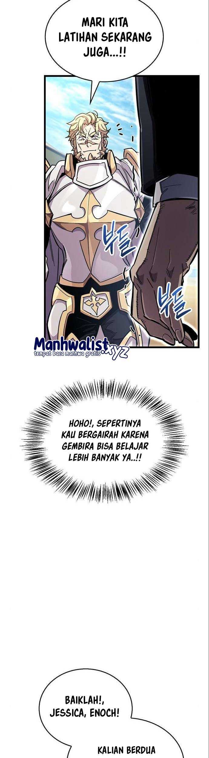 The Player Hides His Past Chapter 34 Gambar 19