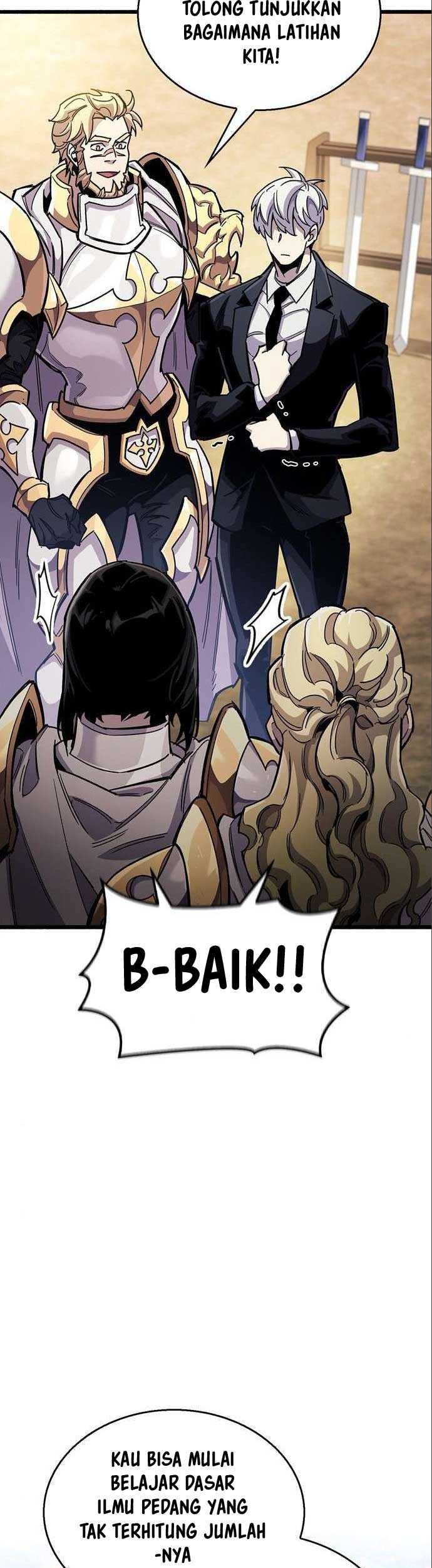 The Player Hides His Past Chapter 34 Gambar 20