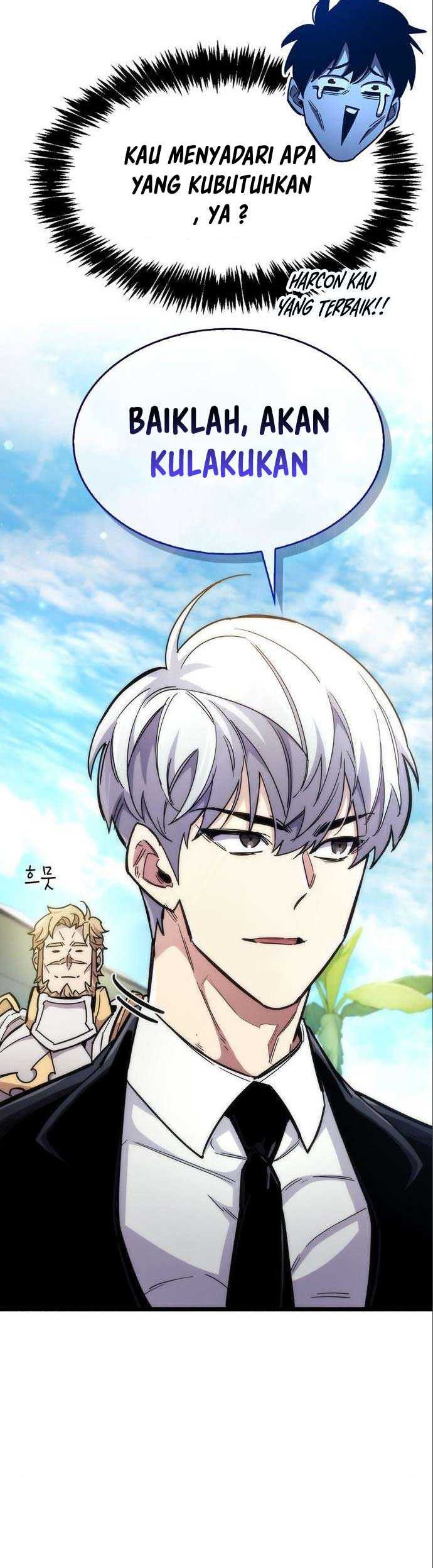 The Player Hides His Past Chapter 34 Gambar 22