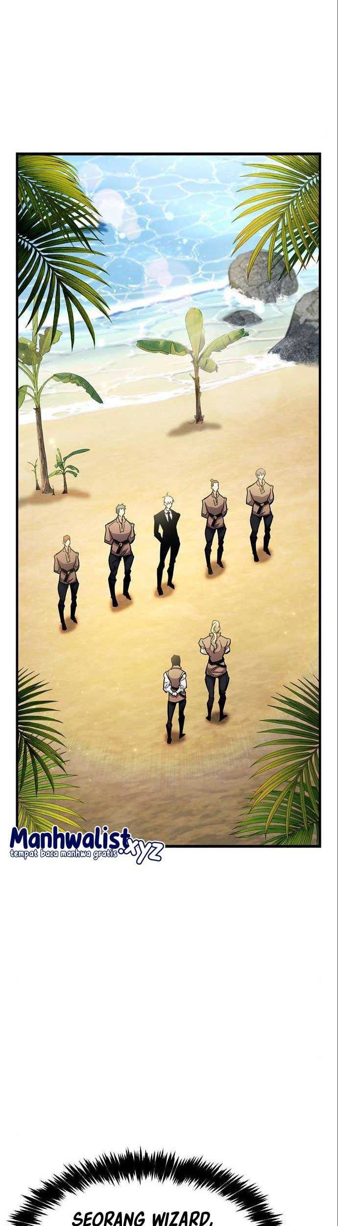 The Player Hides His Past Chapter 34 Gambar 24