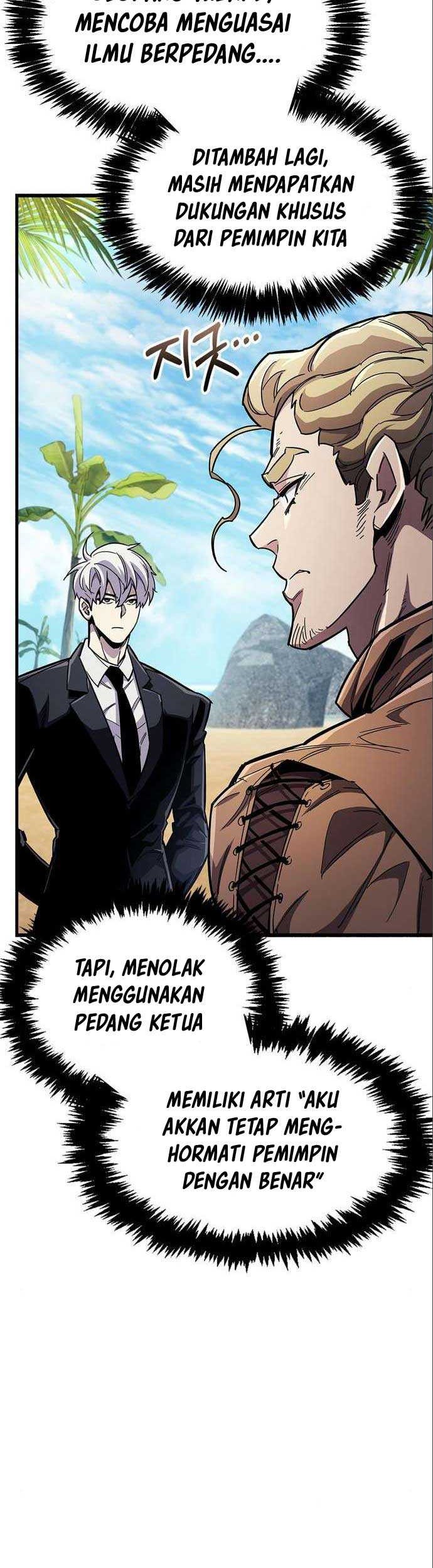 The Player Hides His Past Chapter 34 Gambar 25