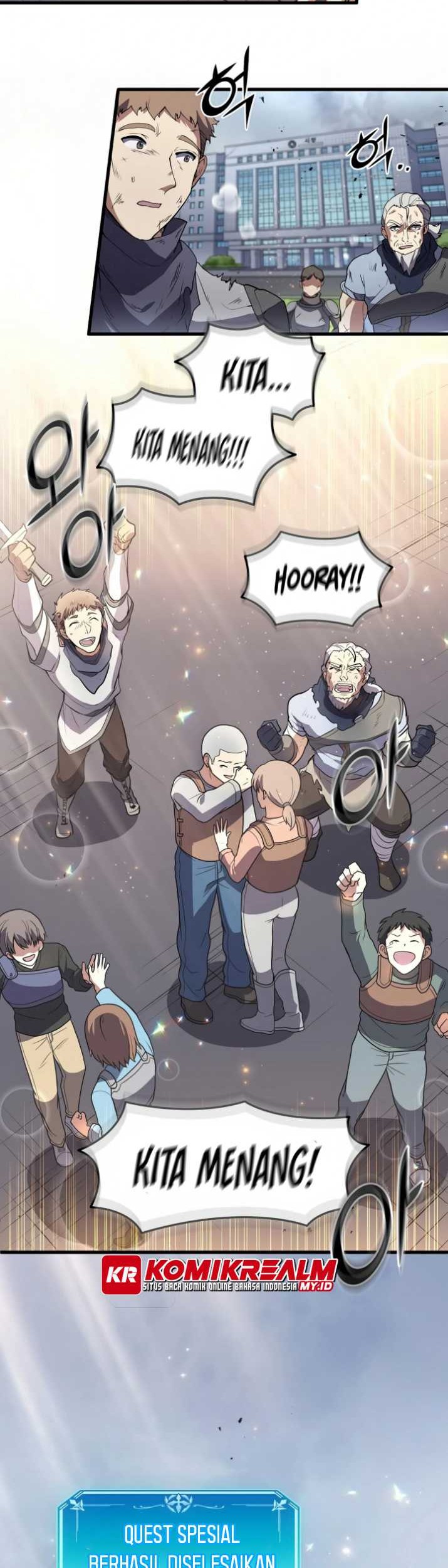 Leveling Up with Skills Chapter 44 Gambar 27