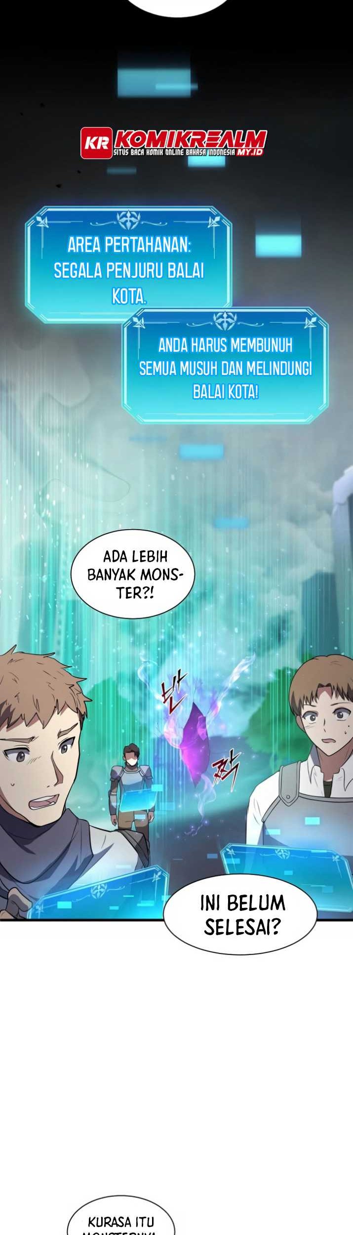 Leveling Up with Skills Chapter 44 Gambar 29