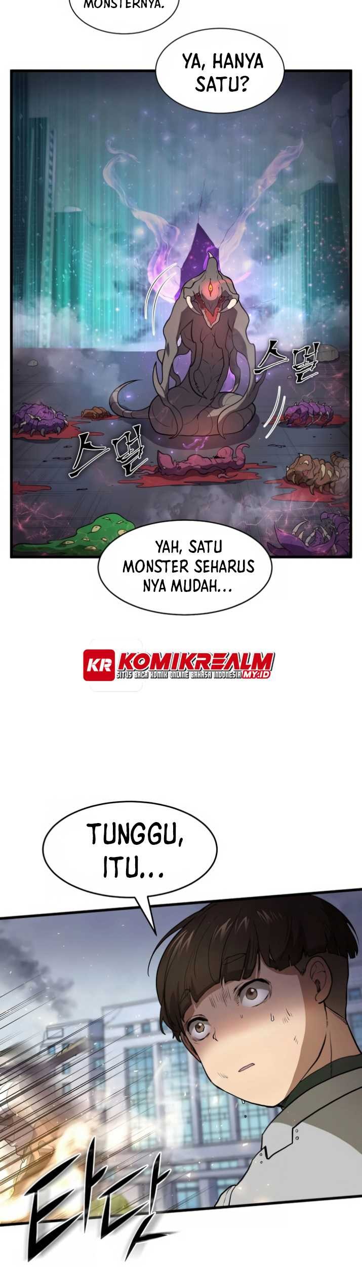 Leveling Up with Skills Chapter 44 Gambar 30