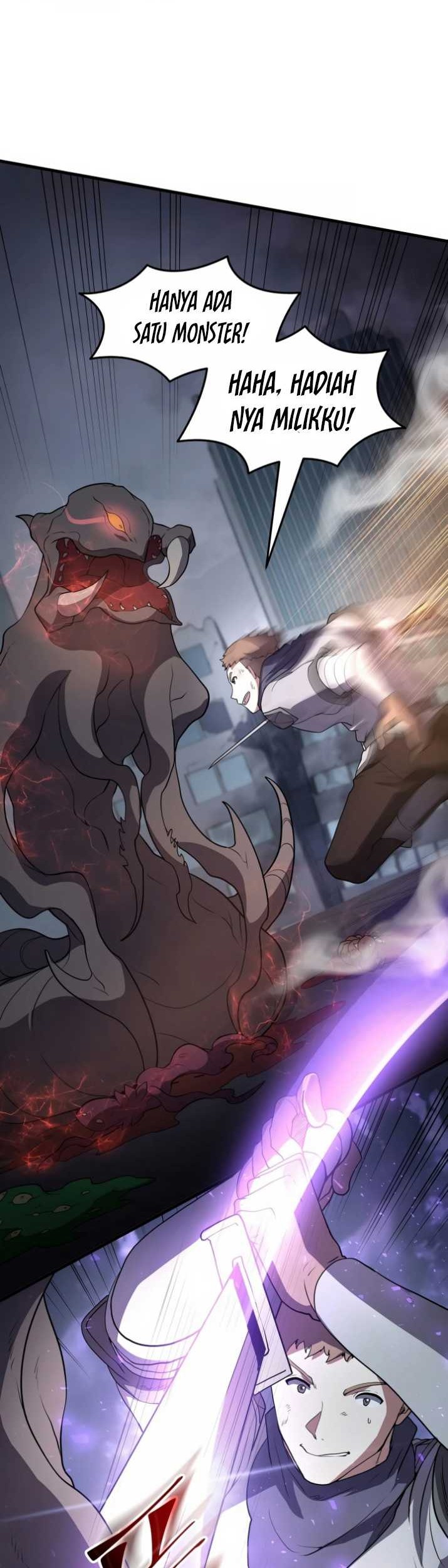 Leveling Up with Skills Chapter 44 Gambar 31