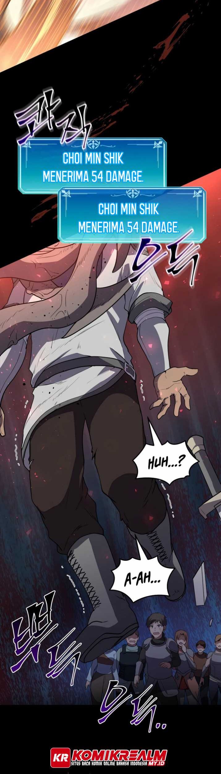 Leveling Up with Skills Chapter 44 Gambar 33