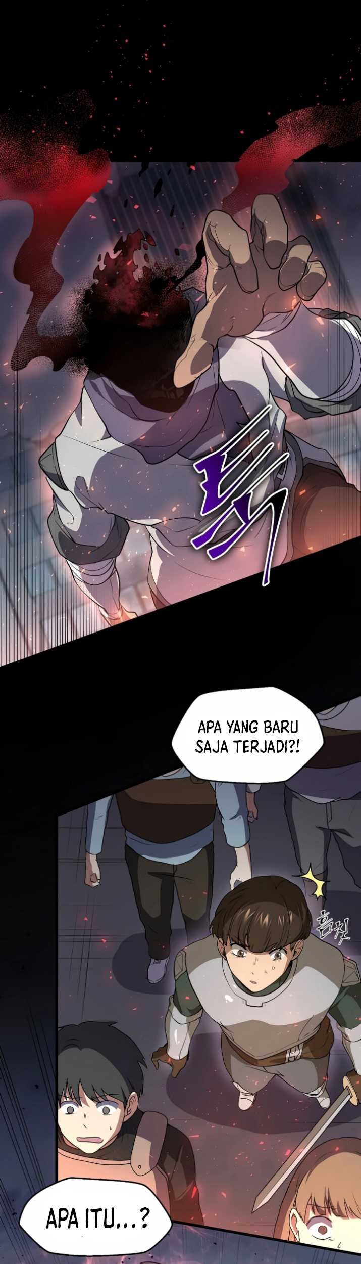 Leveling Up with Skills Chapter 44 Gambar 34