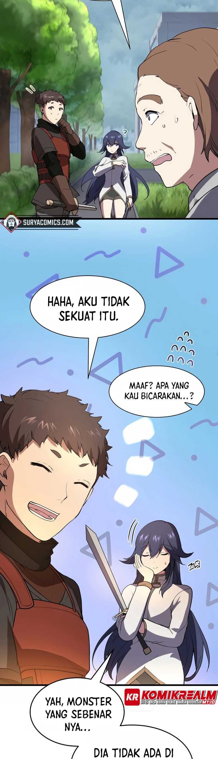 Leveling Up with Skills Chapter 44 Gambar 17