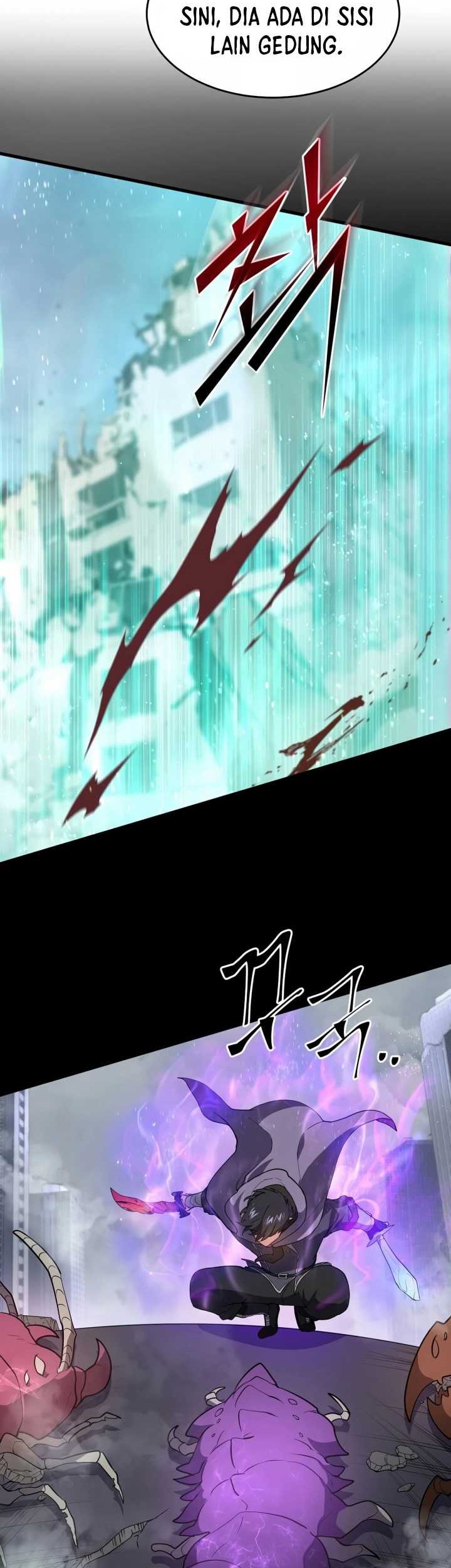 Leveling Up with Skills Chapter 44 Gambar 18