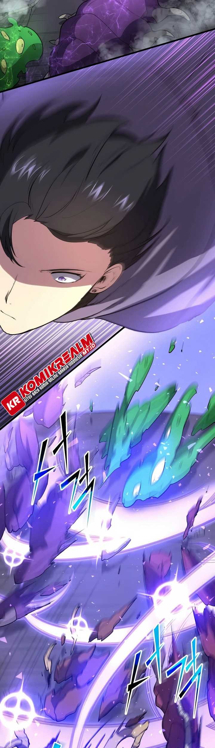 Leveling Up with Skills Chapter 44 Gambar 19