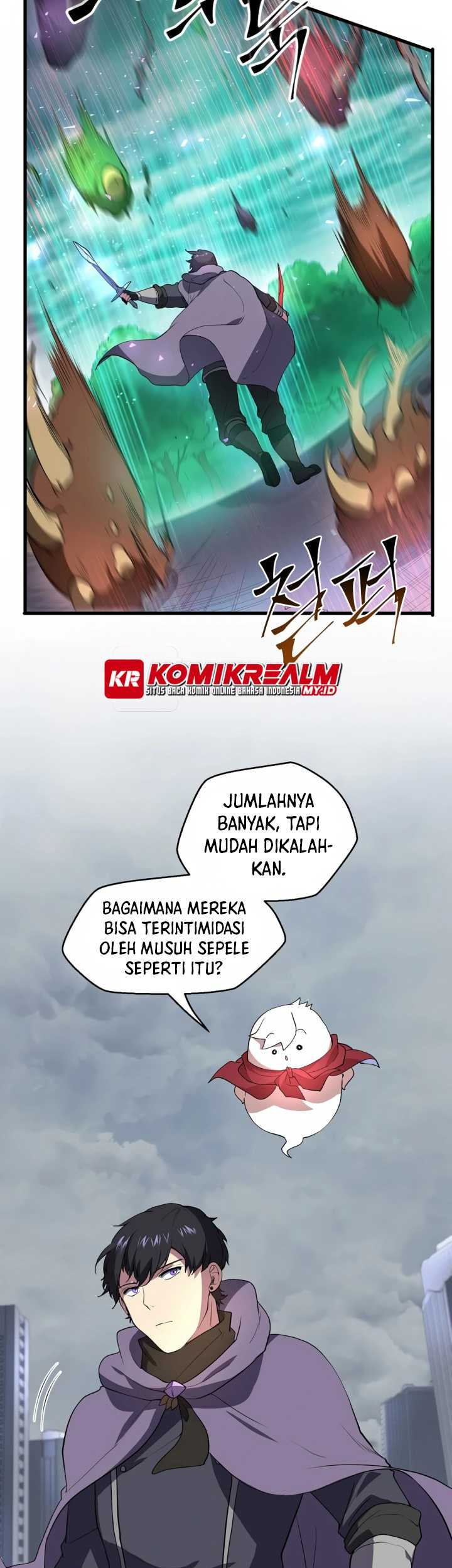 Leveling Up with Skills Chapter 44 Gambar 21