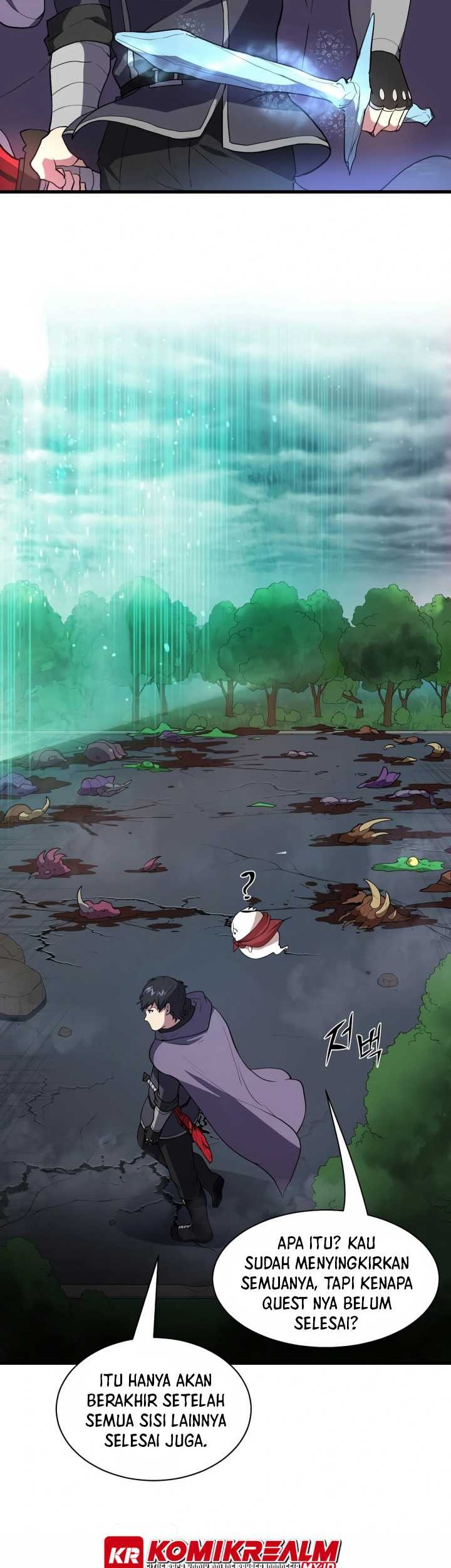 Leveling Up with Skills Chapter 44 Gambar 22