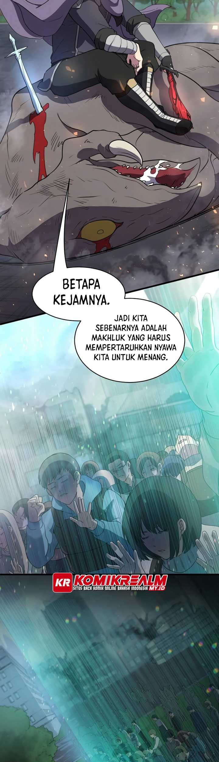 Leveling Up with Skills Chapter 44 Gambar 44