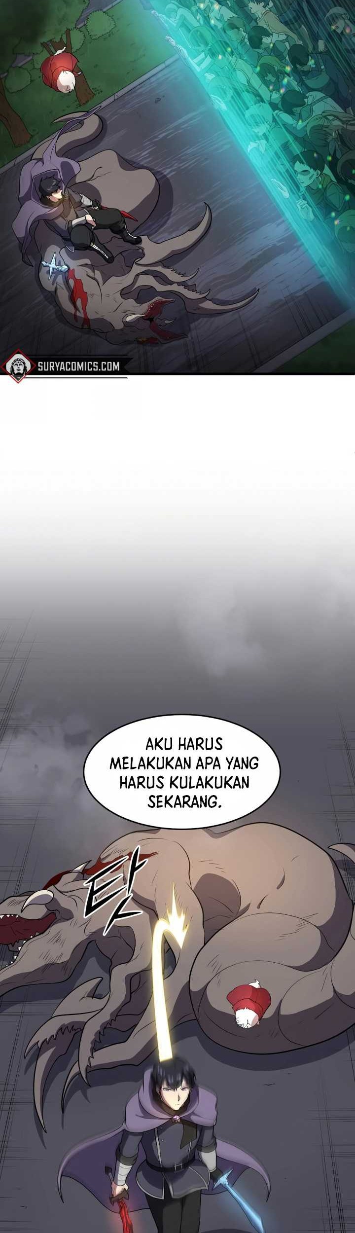 Leveling Up with Skills Chapter 44 Gambar 45