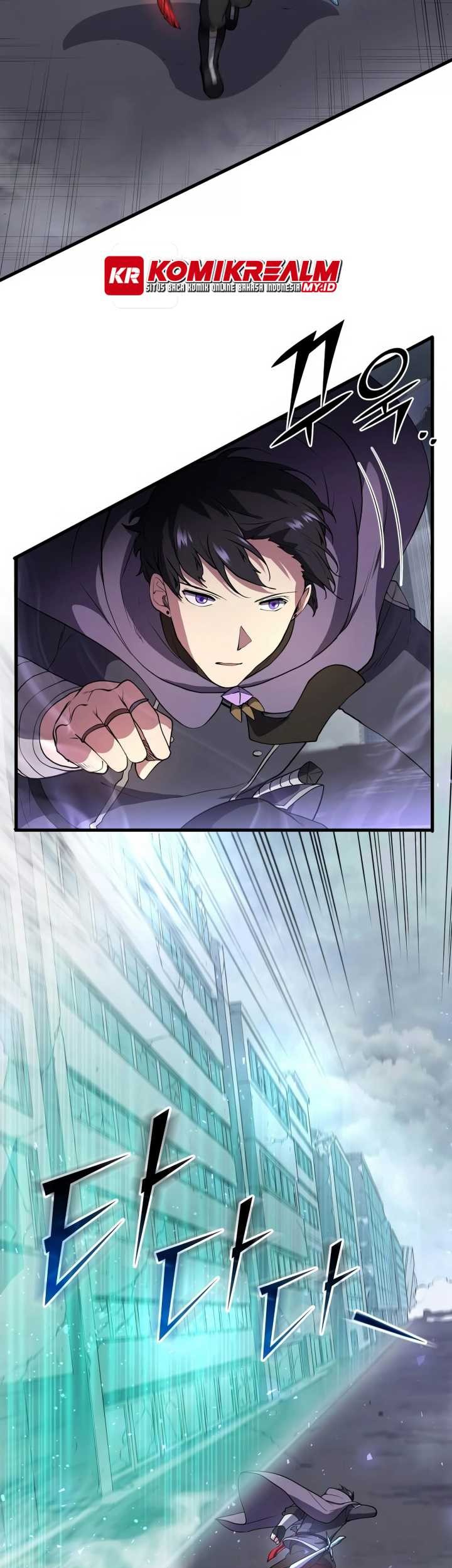 Leveling Up with Skills Chapter 44 Gambar 46