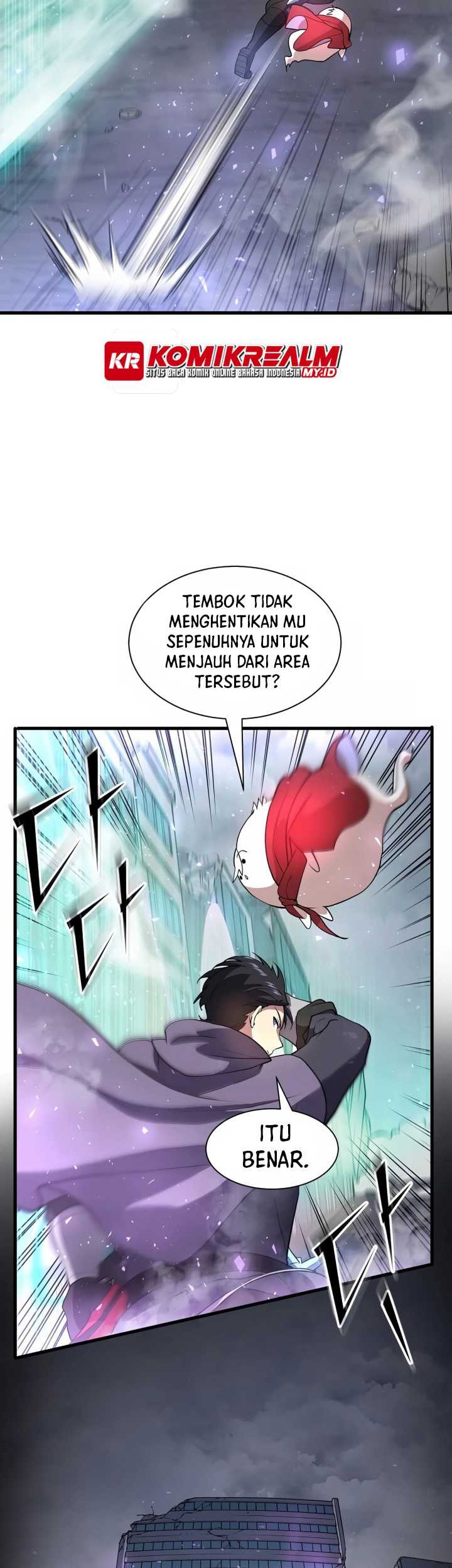 Leveling Up with Skills Chapter 44 Gambar 47