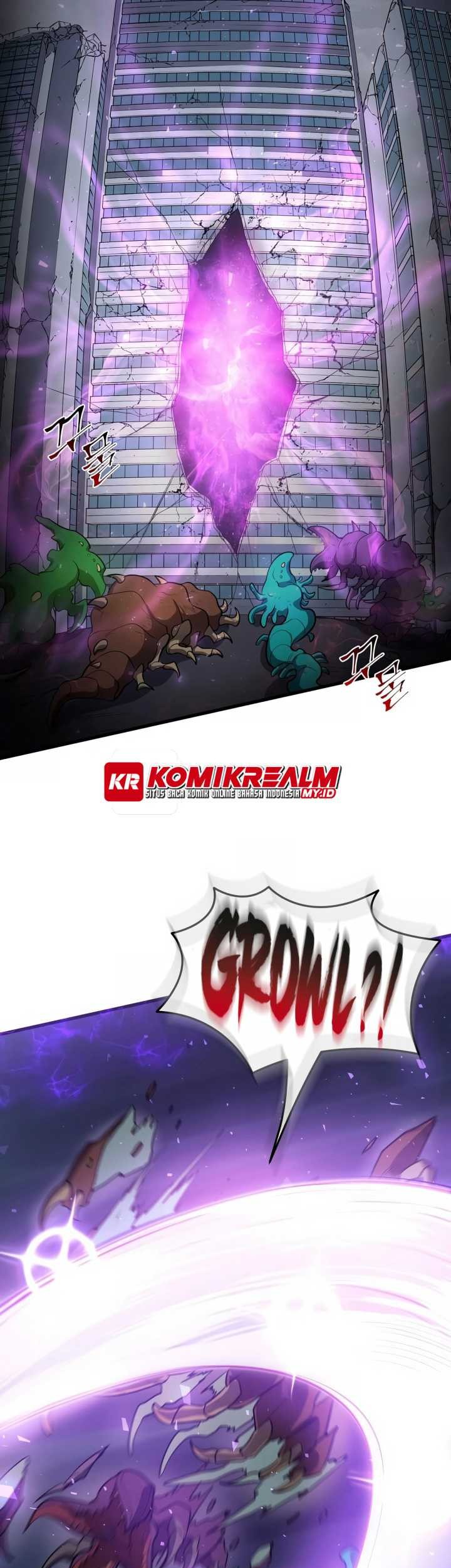 Leveling Up with Skills Chapter 44 Gambar 48