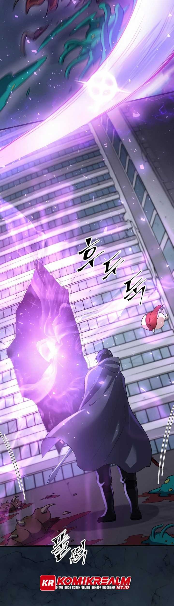 Leveling Up with Skills Chapter 44 Gambar 49